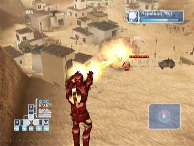 Iron Man 1 Version Full Game Free Download