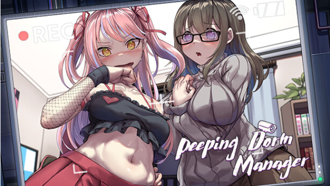 Peeping Dorm Manager Full Version Mobile Game