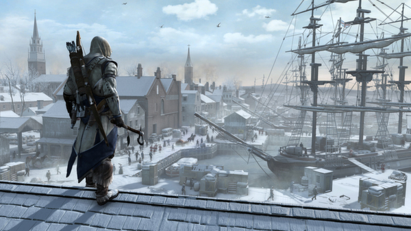 Assassins Creed III