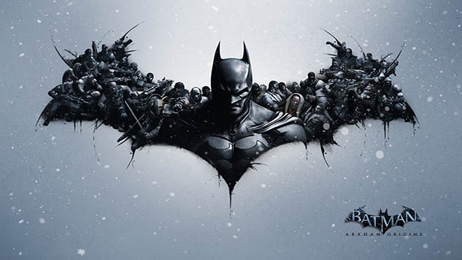 Batman Arkham Origins