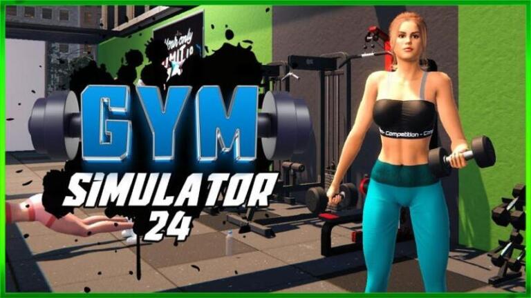Gym Simulator 24