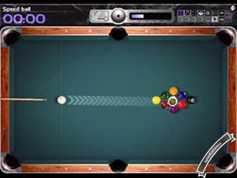 International Cue Club