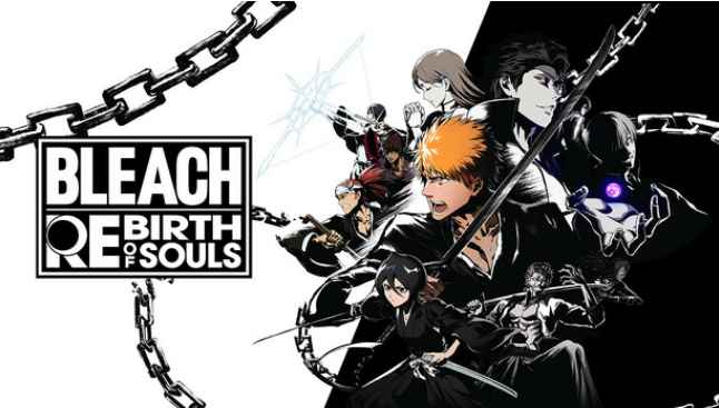 BLEACH Rebirth of Souls