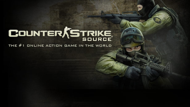 Counter-strike Source