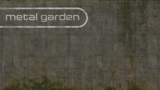 Metal Garden