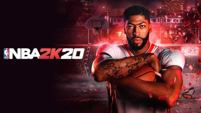 NBA 2K20