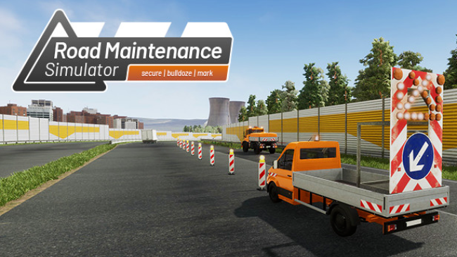 Road Maintenance Simulator