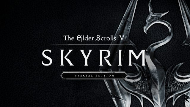 The Elder Scrolls V