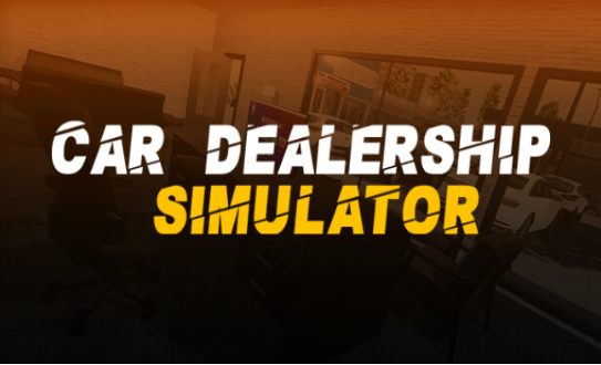 Car Dealership Simulator