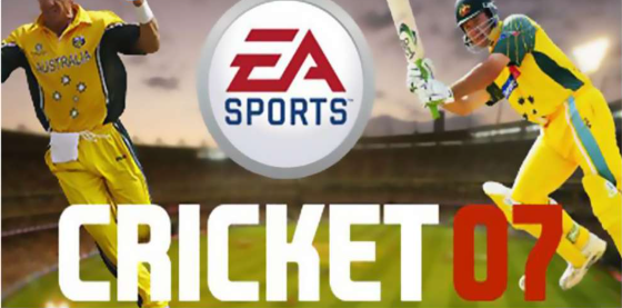 EA Sports Cricket 2007