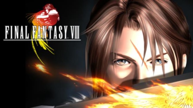 FINAL FANTASY VIII