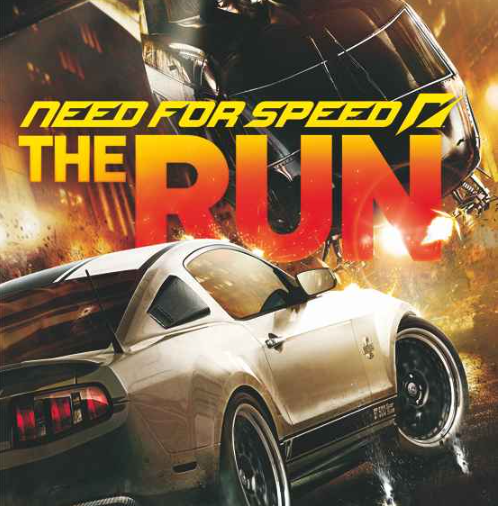 Need For Speed The Run