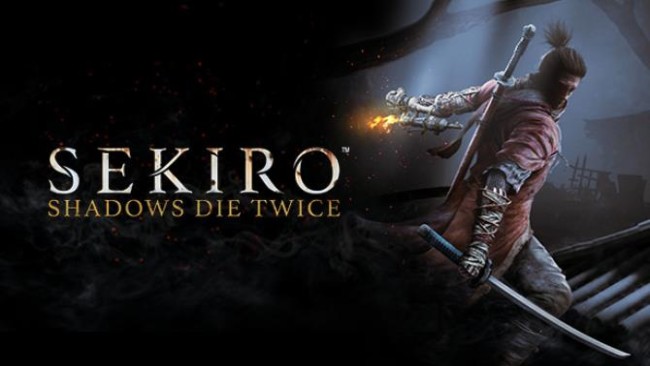 Sekiro Shadows Die Twice – GOTY