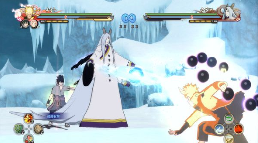 Ultimate Ninja Storm 4